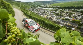 Toyota Yaris WRC sa v Nemecku vracia na asfalt